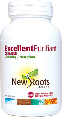 New Roots Herbal Excellent Purifiant Cleanse