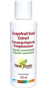 New Roots Herbal Grapefruit Seed Extract - BACKORDERED