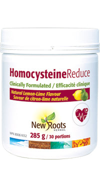 New Roots Herbal Homocysteine Reduce (285g Powder)