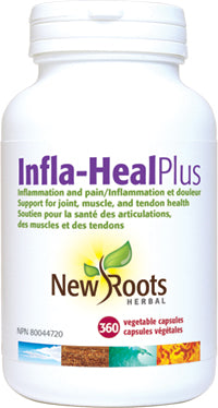 New Roots Herbal Infla-Heal Plus