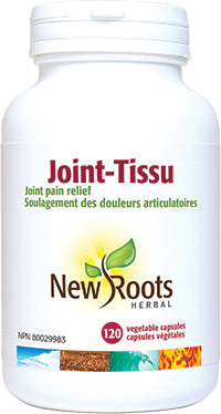 New Roots Herbal Joint-Tissu (120 Veg Caps)
