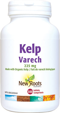 New Roots Herbal Kelp 225mg