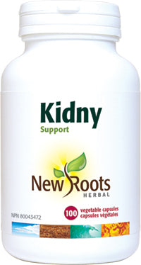 New Roots Herbal Kidny Support (100 Veg Caps)