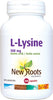 New Roots Herbal L-Lysine 500mg