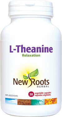 New Roots Herbal L-Theanine