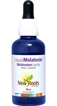 New Roots Herbal Liquid Melatonin