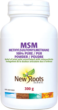 New Roots Herbal MSM Powder
