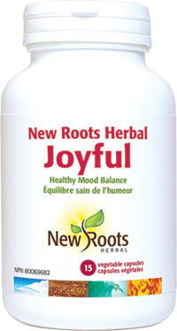 New Roots Herbal New Roots Herbal Joyful