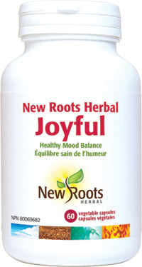 New Roots Herbal New Roots Herbal Joyful – Natural Health Garden