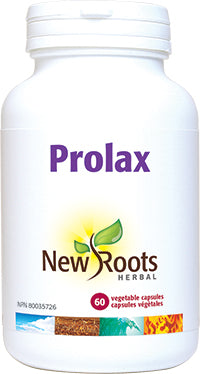 New Roots Herbal Prolax (60 Veg Caps)
