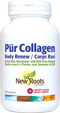 New Roots Herbal Pur Collagen Body Renew