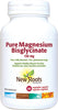 New Roots Herbal Pure Magnesium Bisglycinate 130mg