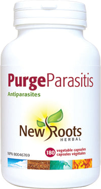 New Roots Herbal Purge Parasitis