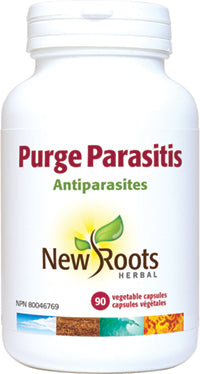 New Roots Herbal Purge Parasitis