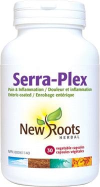 New Roots Herbal Serra-Plex