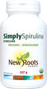 New Roots Herbal Simply Spirulina Powder