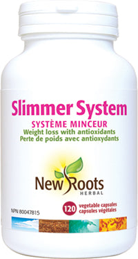 New Roots Herbal Slimmer System