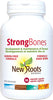 New Roots Herbal Strong Bones Boron-Free