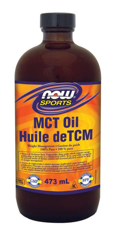 Now Sports MCT Oil 946ml