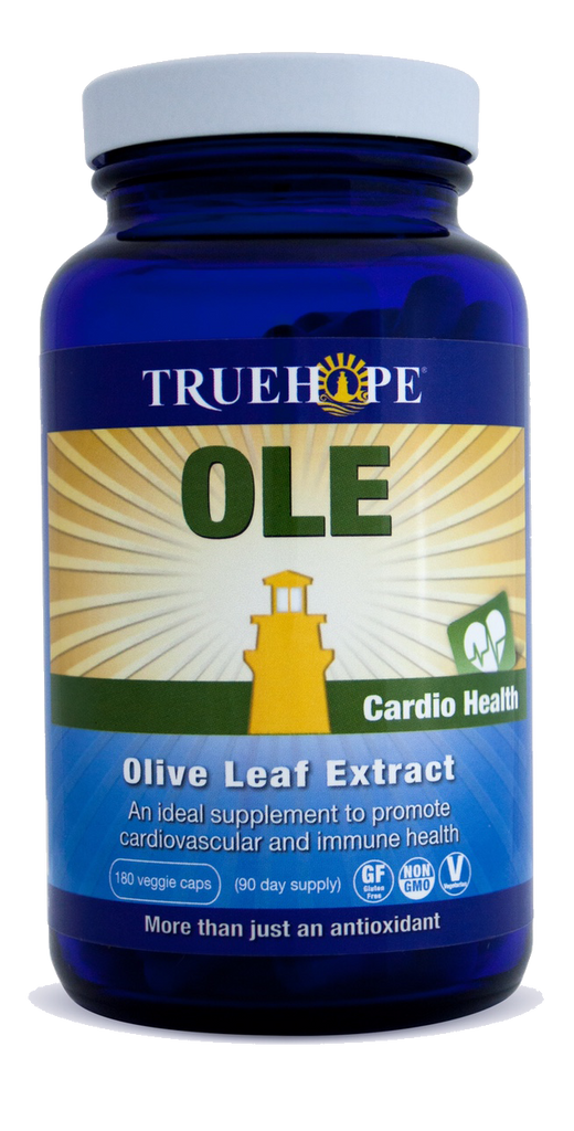TH Olive Live Extract (180 Count)