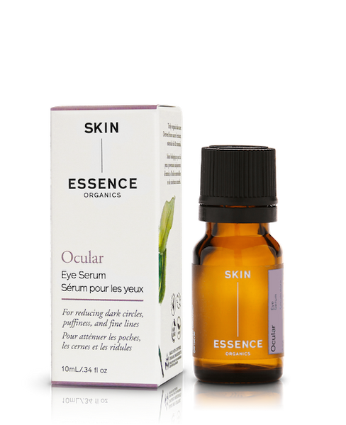 Skin Essence Organics Ocular Eye Serum - 10ml