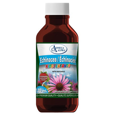 Omega Alpha Echinacea Kids 120 ml