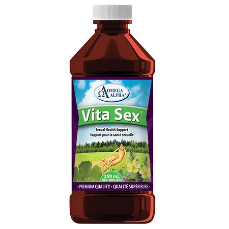 Omega Alpha Vita Sex