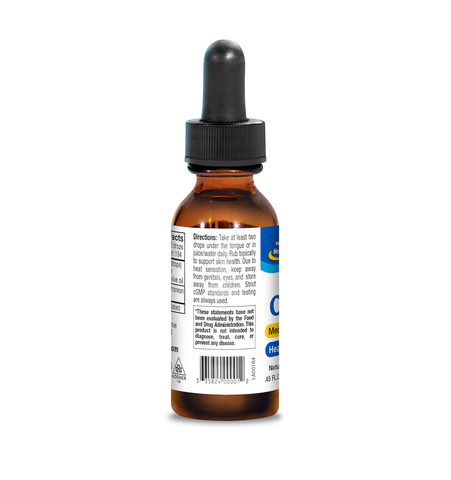North American Herb & Spice Oreganol - Oil of Oregano -Super Strength (13ml)