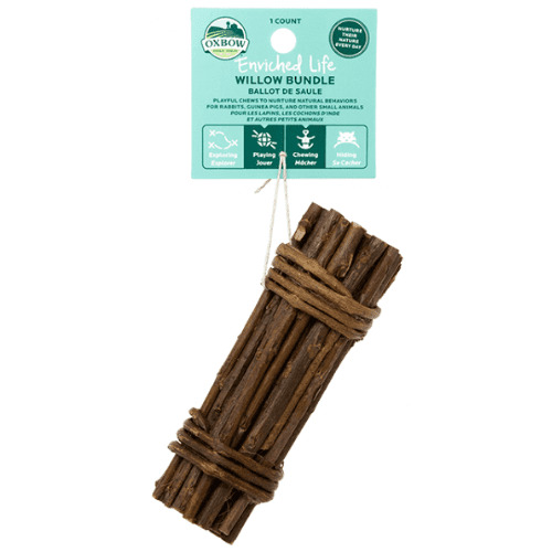 Oxbow Enriched Life - Willow Bundle