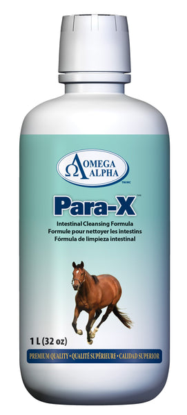 Omega Alpha Para-X™