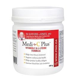 Preferred Nutrition Medi-C Plus Powder w/ Magnesium by W.Gifford-Jones, MD