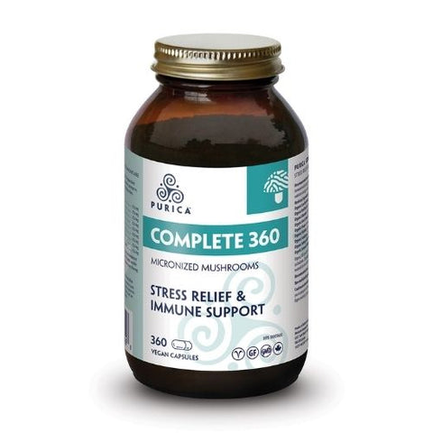 PURICA Complete 360 - Stress Relief & Immune Support