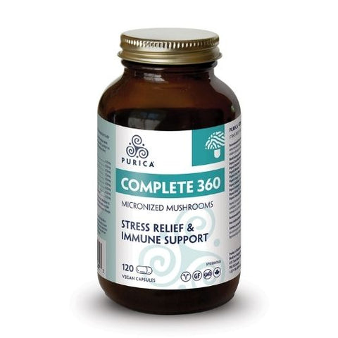 PURICA Complete 360 - Stress Relief & Immune Support