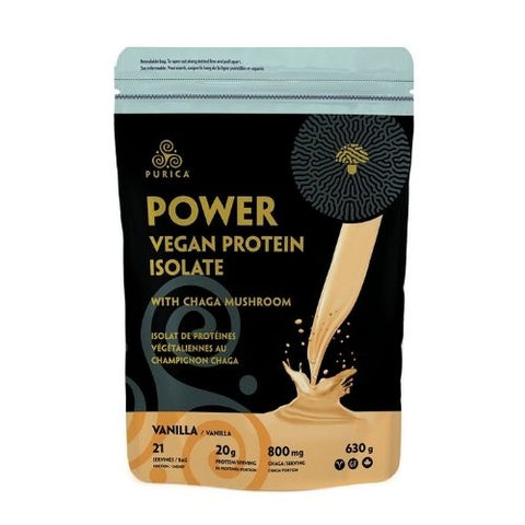 PURICA Power Vegan Protein (630g)