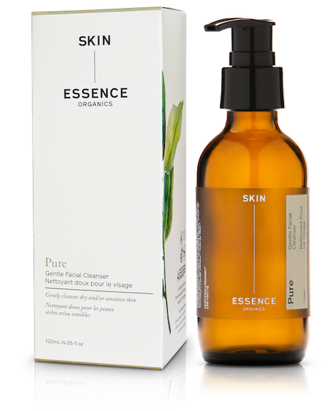 Skin Essence Organics Pure Facial Cleanser - 120ml