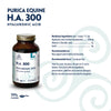 PURICA Equine Hyaluronic Acid 330g - Expires June 2024