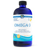 Nordic Naturals Liquid Omega 3 - Lemon