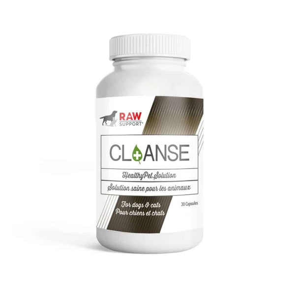 Raw Support Cleanse (30 Caps)