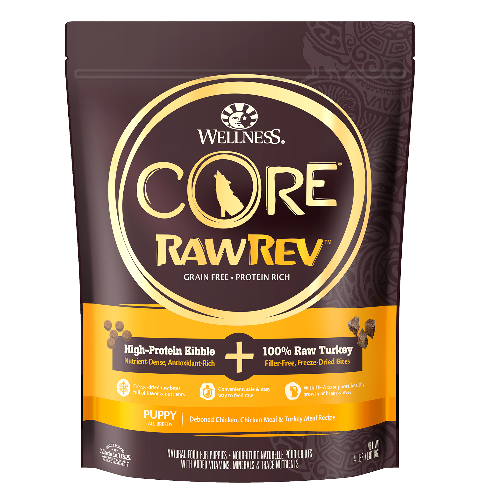 Core rawrev wild game deals