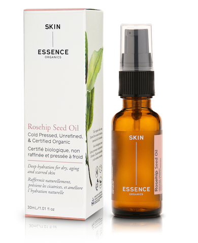 Skin Essence Organics Rosehip Seed Oil - 30ml