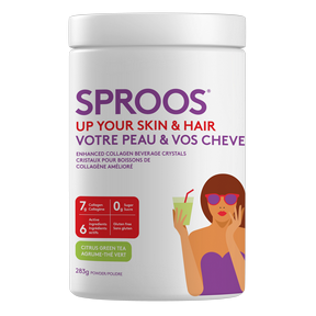 Sproos Up Your Skin & Hair (283g)