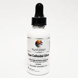 SunForce True Colloidal Silver Dropper 60ml