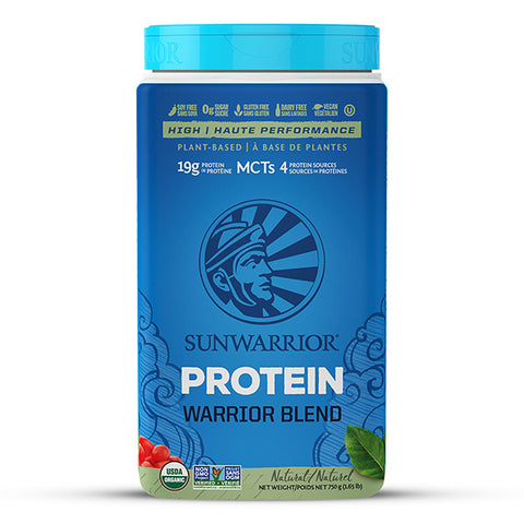 Sunwarrior Warrior Blend Raw Protein 3.0