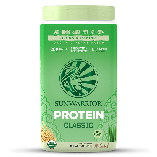 Sunwarrior Classic Rice Protein