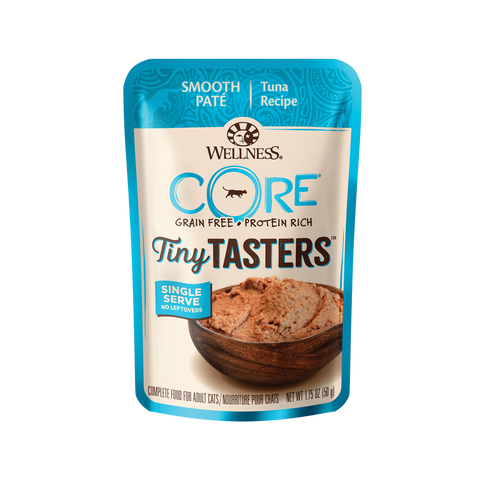 Wellness CORE® Tiny Tasters™ Tuna - 12 Pack (1.75 oz)