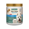 NaturVet Tear Stain Supplement Soft Chews