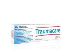 Homeocan Traumacare Pain Relief Cream (50g tube)