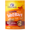 Wellness WellBars Yogurt, Apples & Bananas