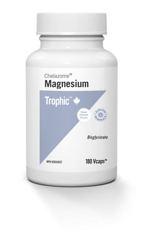 Trophic Magnesium Chelazome