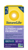 RenewLife Ultimate Flora®Ultimate Care Probiotic - 100 Billion Active Cultures